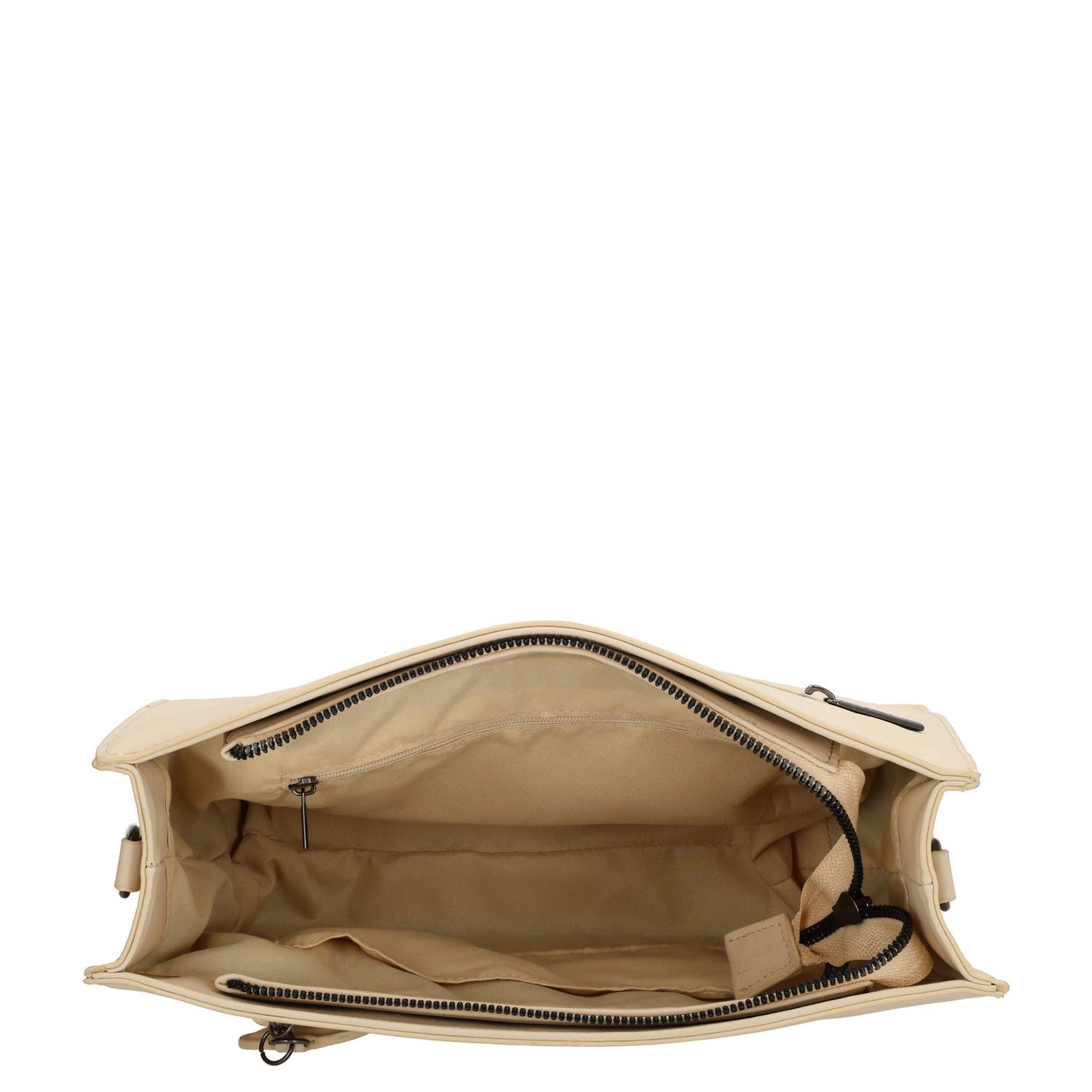 Zebra Trends Rosalyn Schoudertas beige