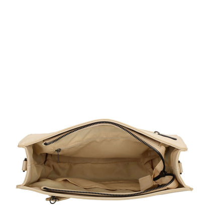 Zebra Trends Rosalyn Schoudertas beige