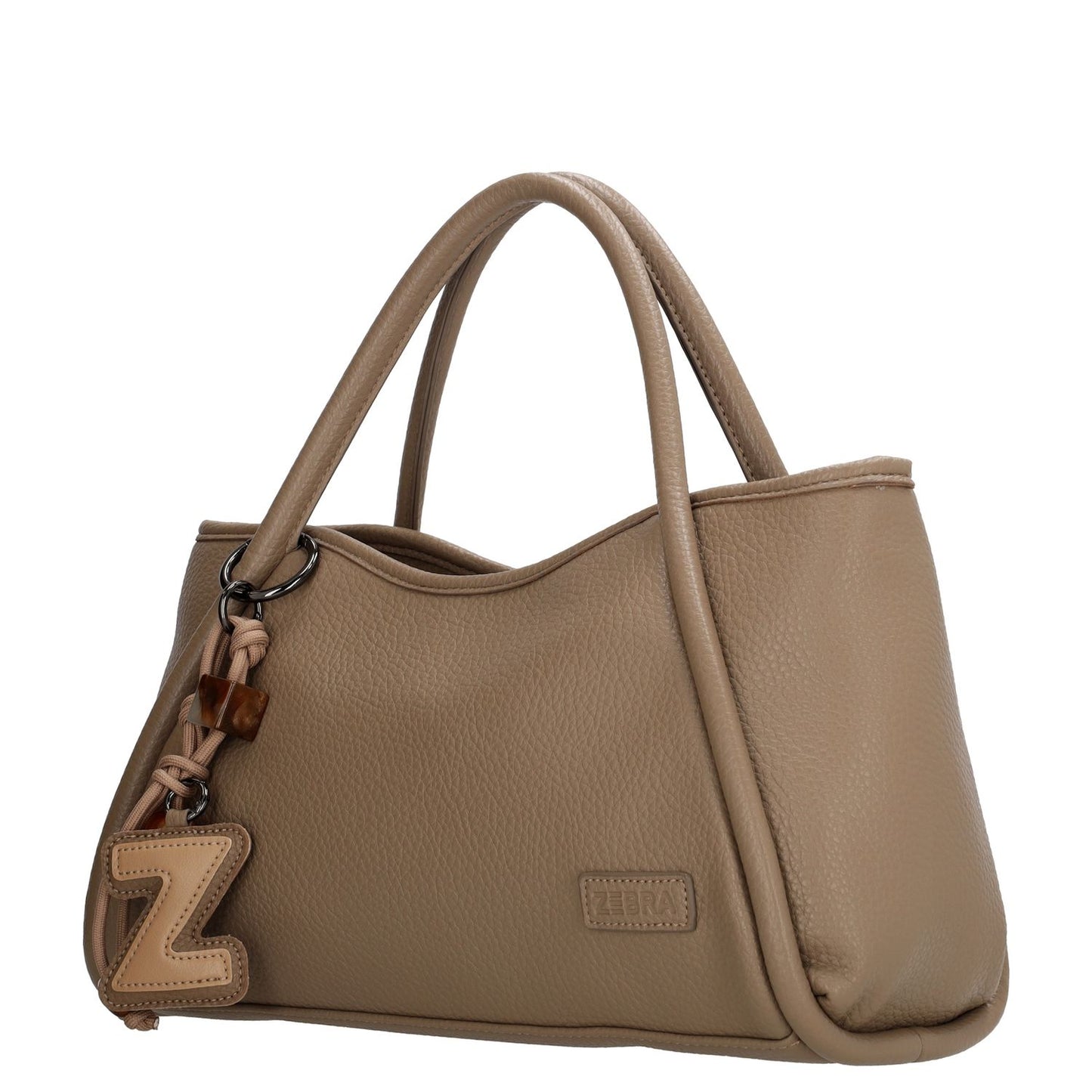 Zebra Trends Sofie Handtas taupe
