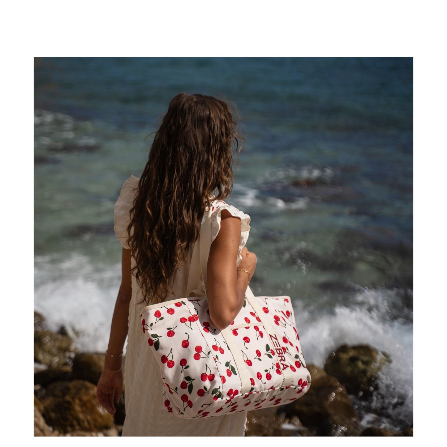 Zebra Trends Elise Strandtas kers