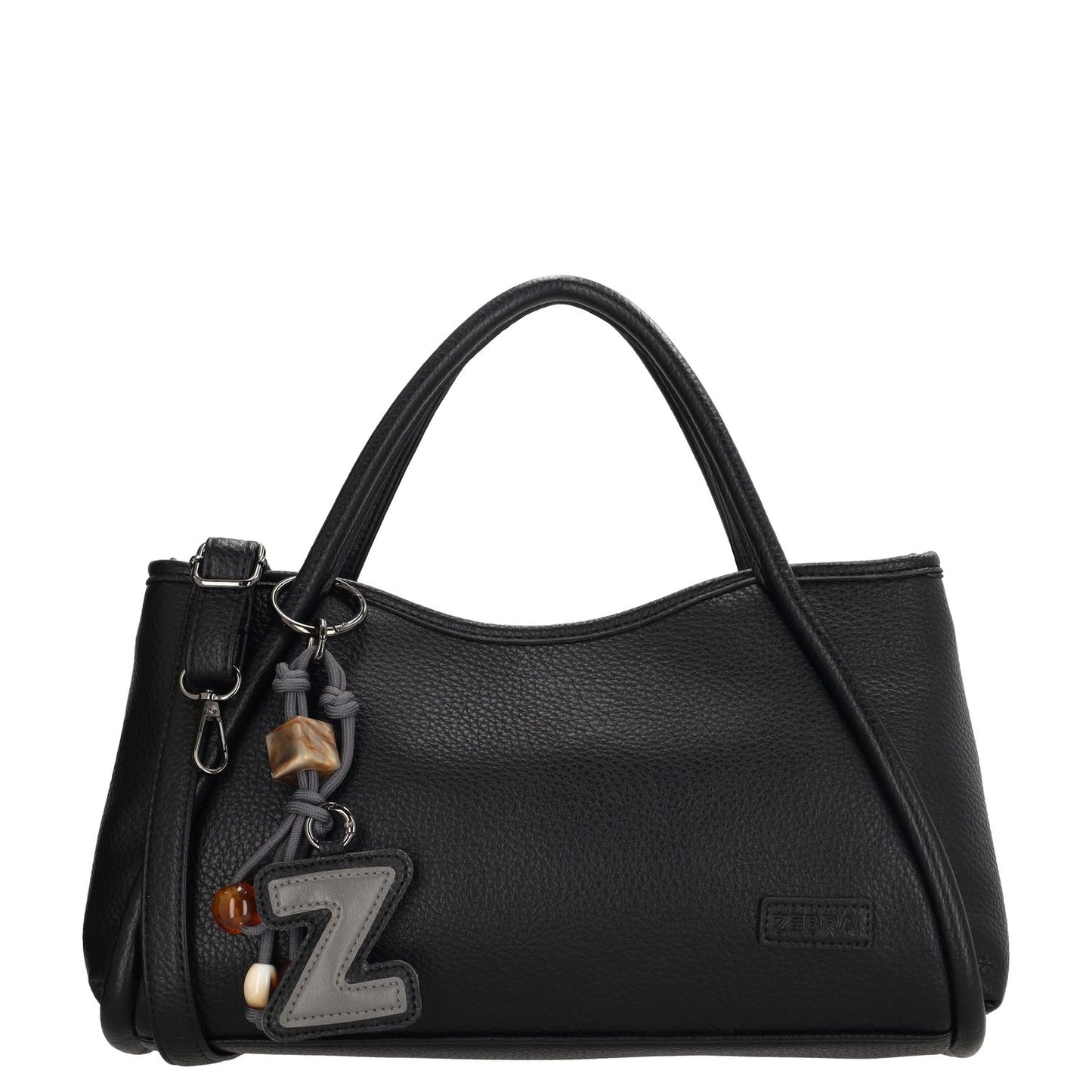 Zebra Trends Sofie Handtas zwart