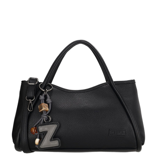Zebra Trends Sofie Handtas zwart