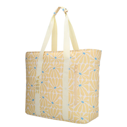 Zebra Trends Sally Schoudertas - met Koelvak - retro bloom