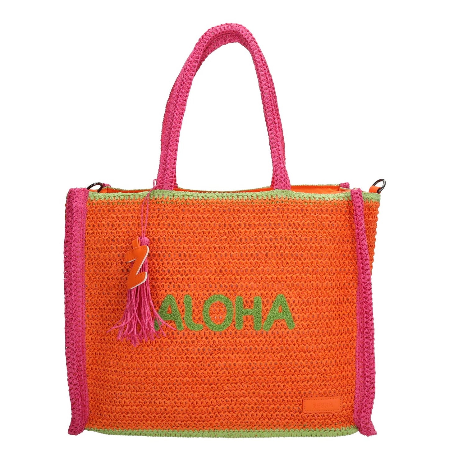 Zebra Trends Moana Shopper oranje