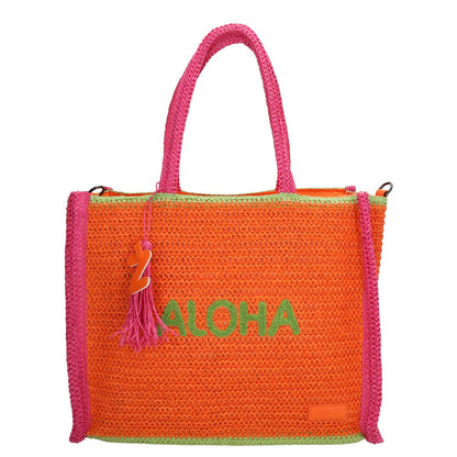 Zebra Trends Moana Shopper oranje