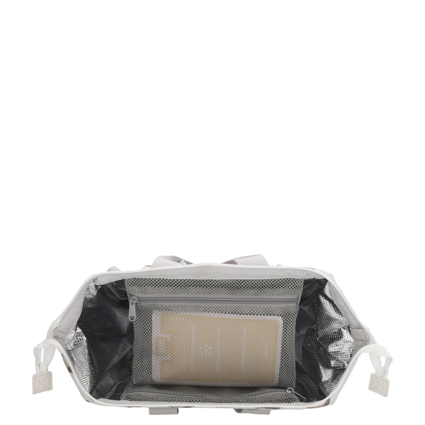 Zebra Trends Sally Dagrugzak luipaard beige