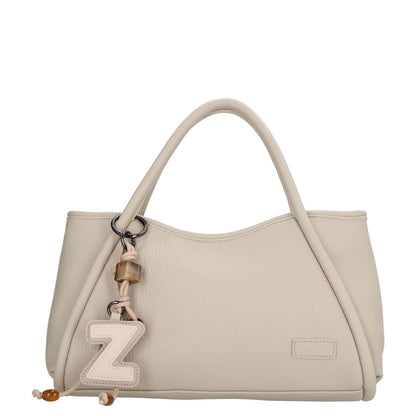 Zebra Trends Sofie Handtas crème