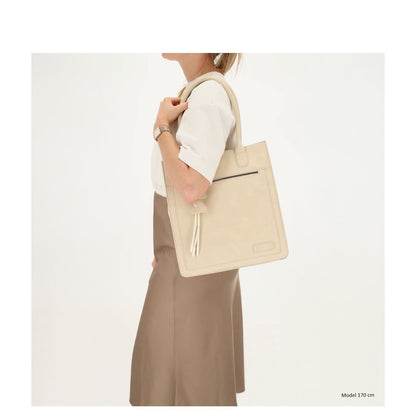 Zebra Trends Rosalyn Shopper beige