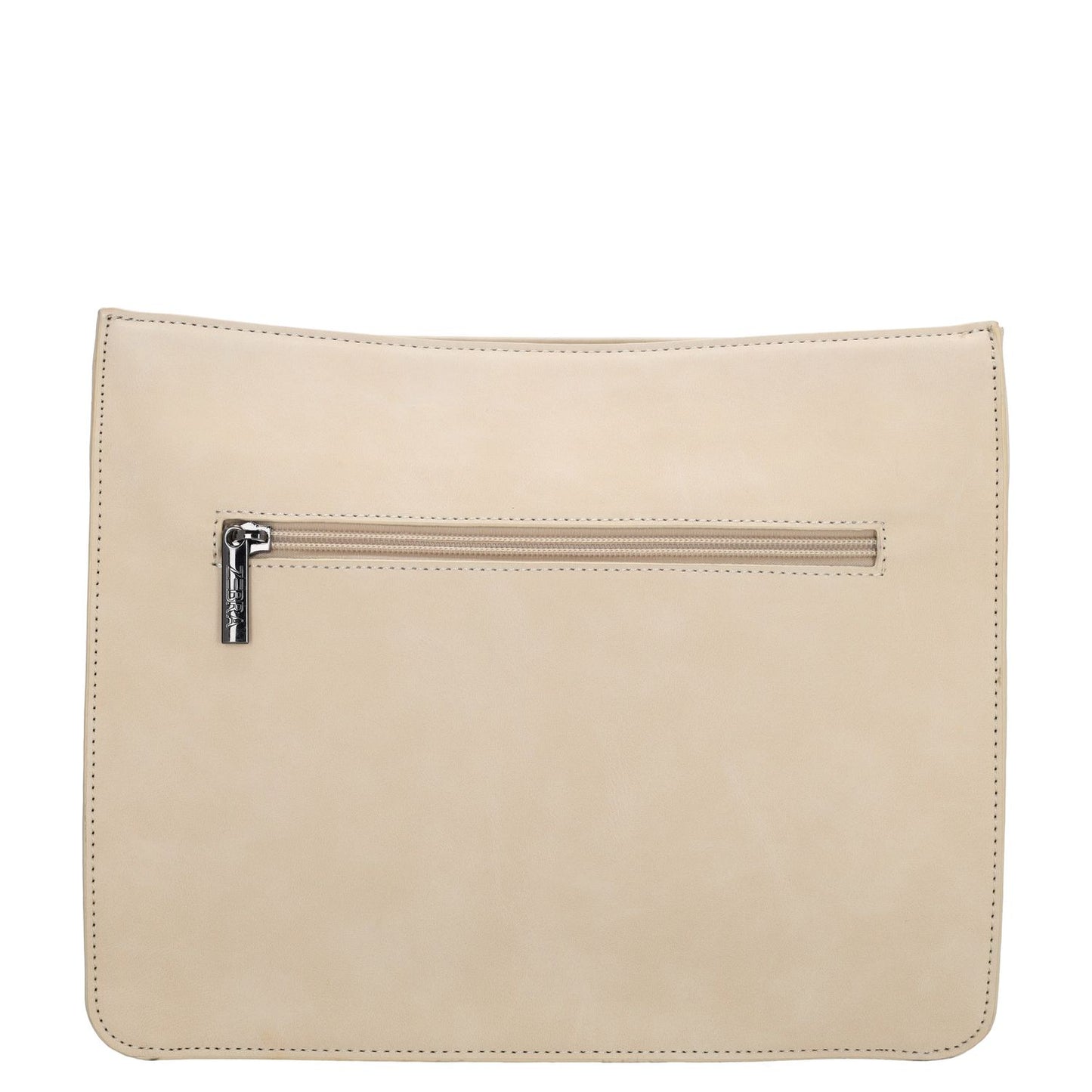 Zebra Trends Rosalyn Schoudertas beige