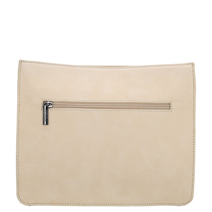 Zebra Trends Rosalyn Schoudertas beige