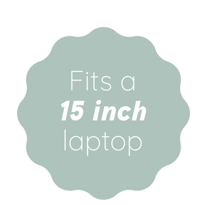 Zebra Trends Sofie Laptop Schoudertas - 15.6" laptopvak - taupe
