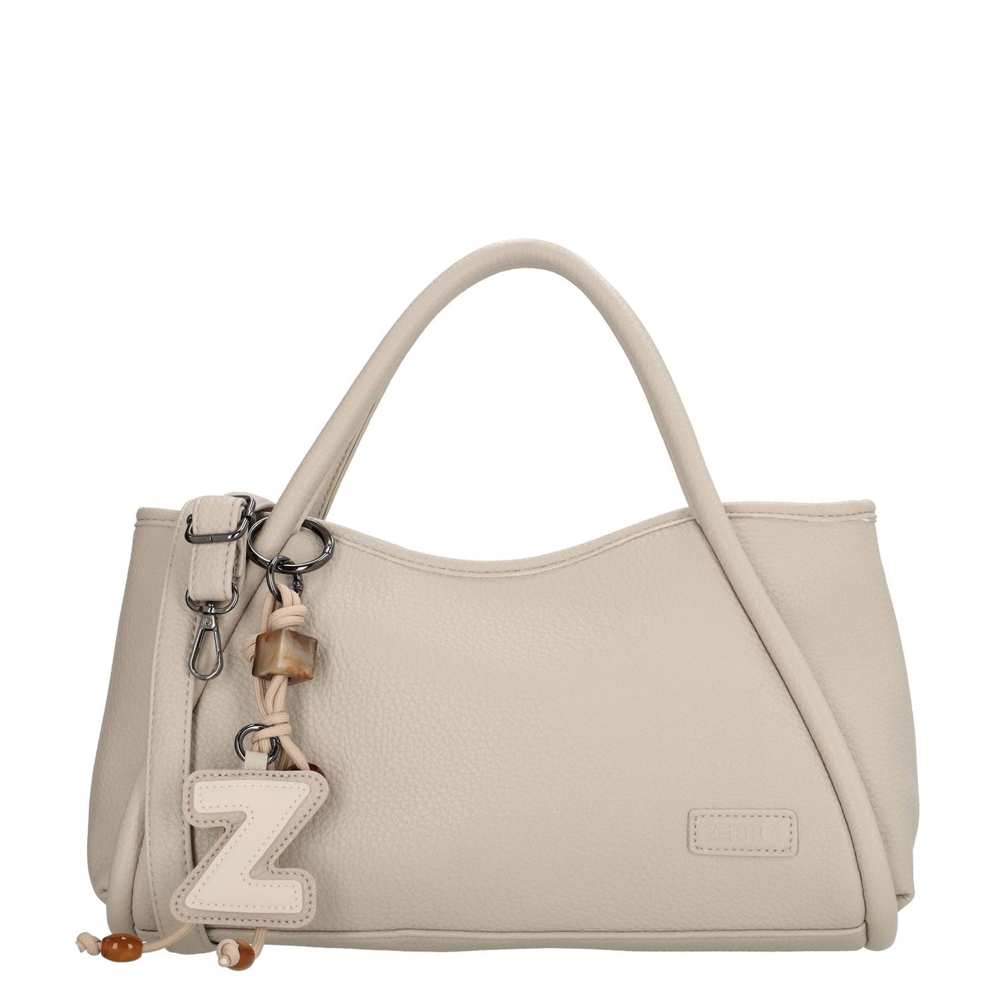 Zebra Trends Sofie Handtas crème