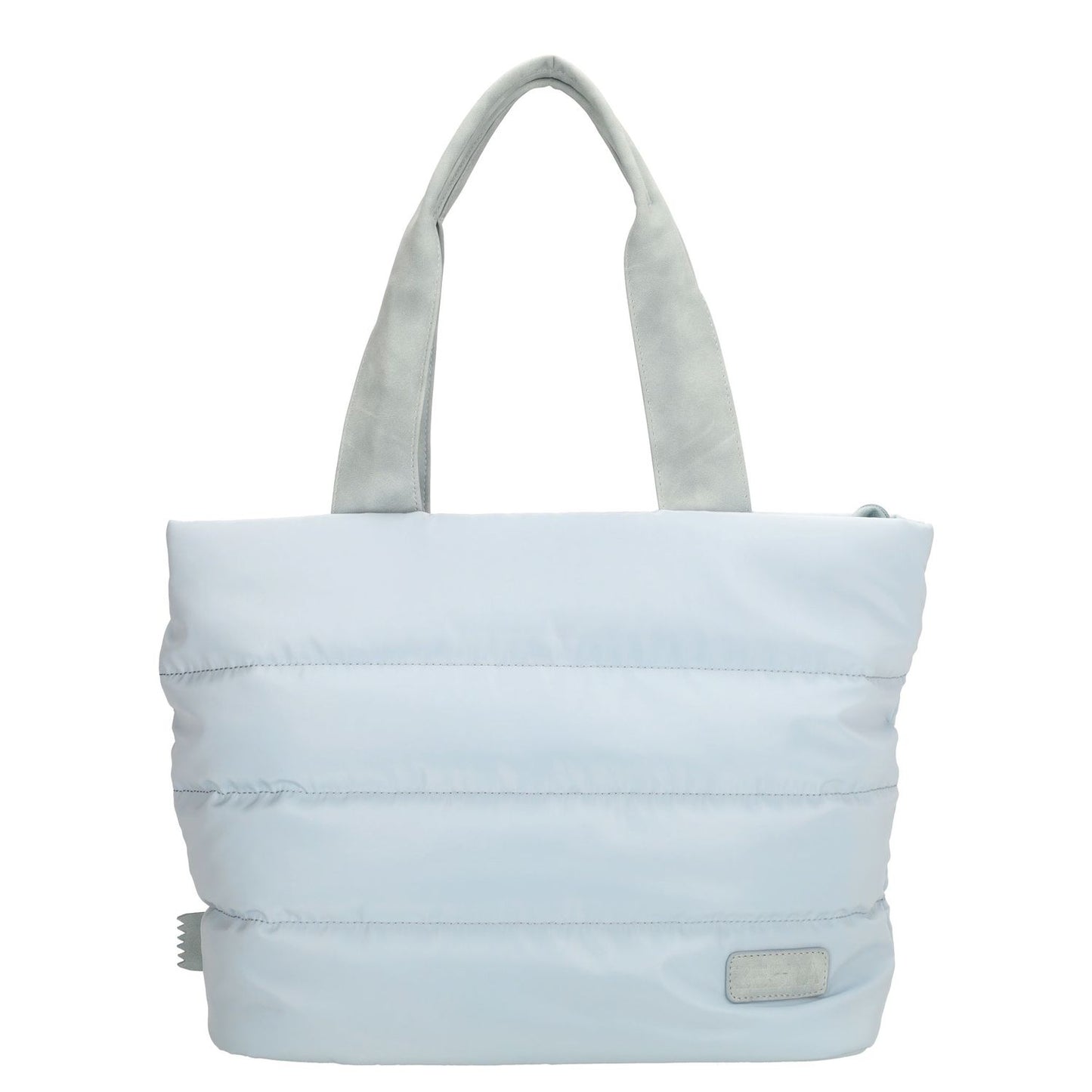 Zebra Trends Elske Shopper lichtblauw