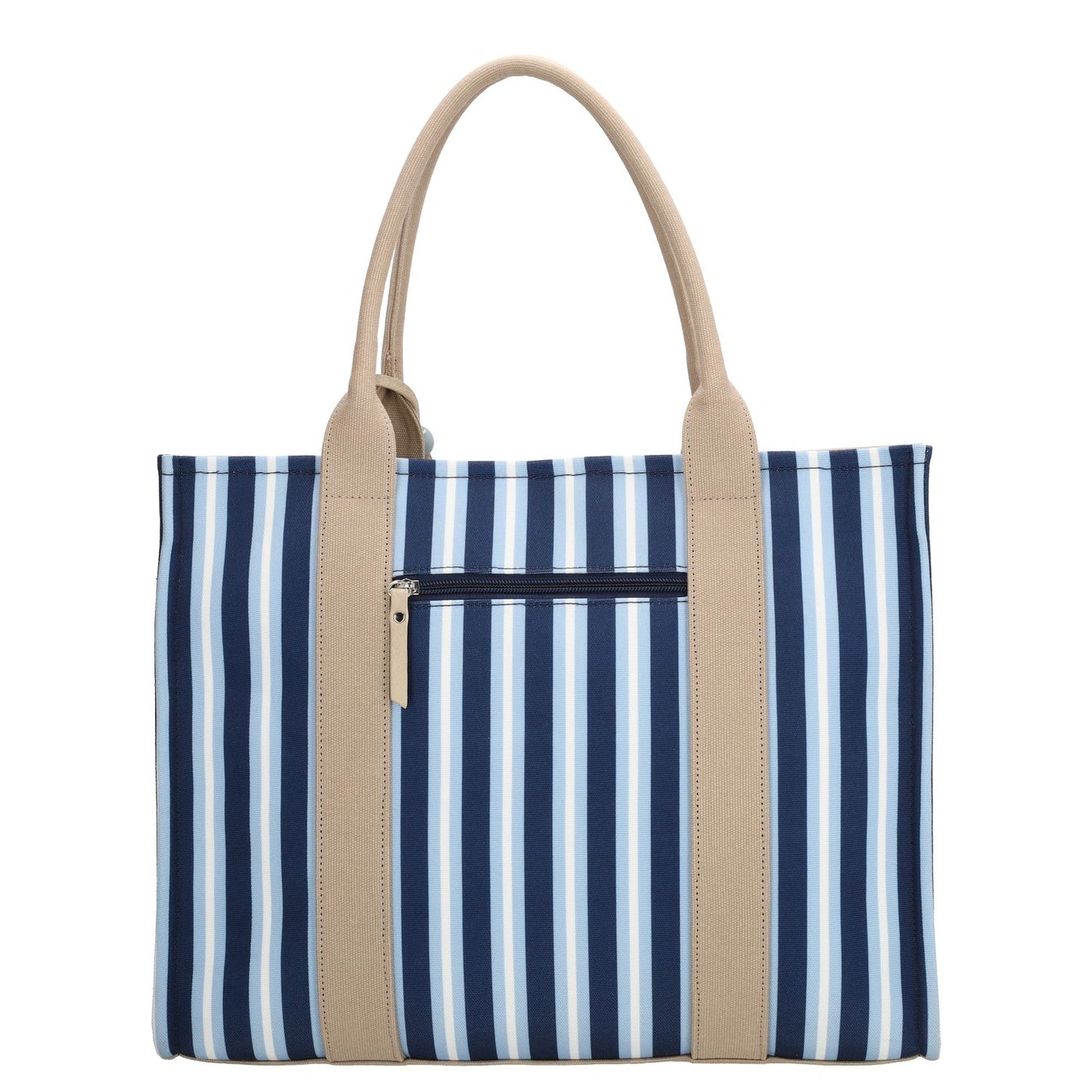 Zebra Trends Mira Shopper middenblauw