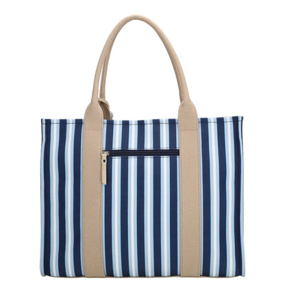 Zebra Trends Mira Shopper middenblauw
