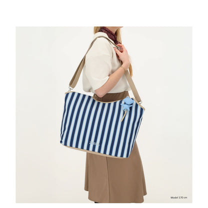 Zebra Trends Mira Shopper middenblauw