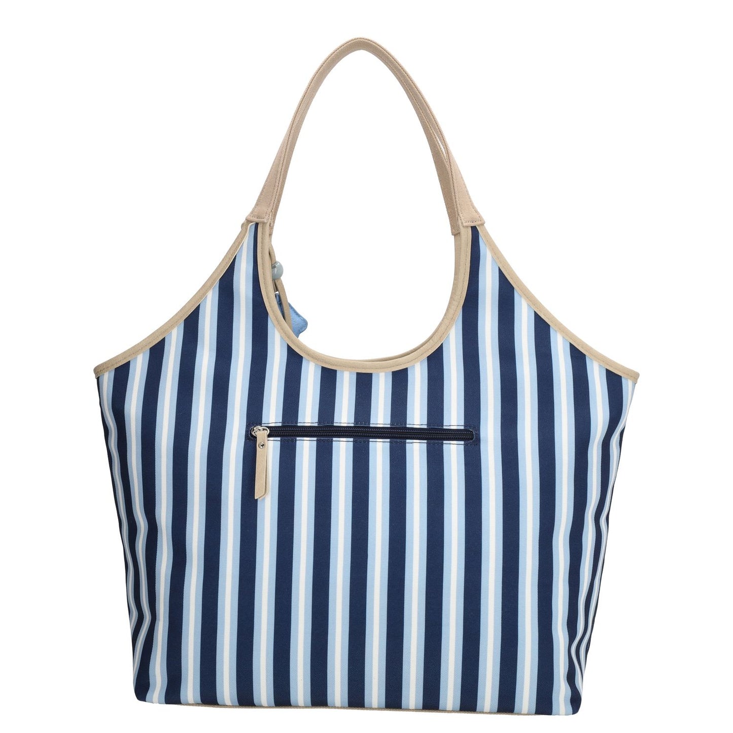 Zebra Trends Mira Shopper middenblauw