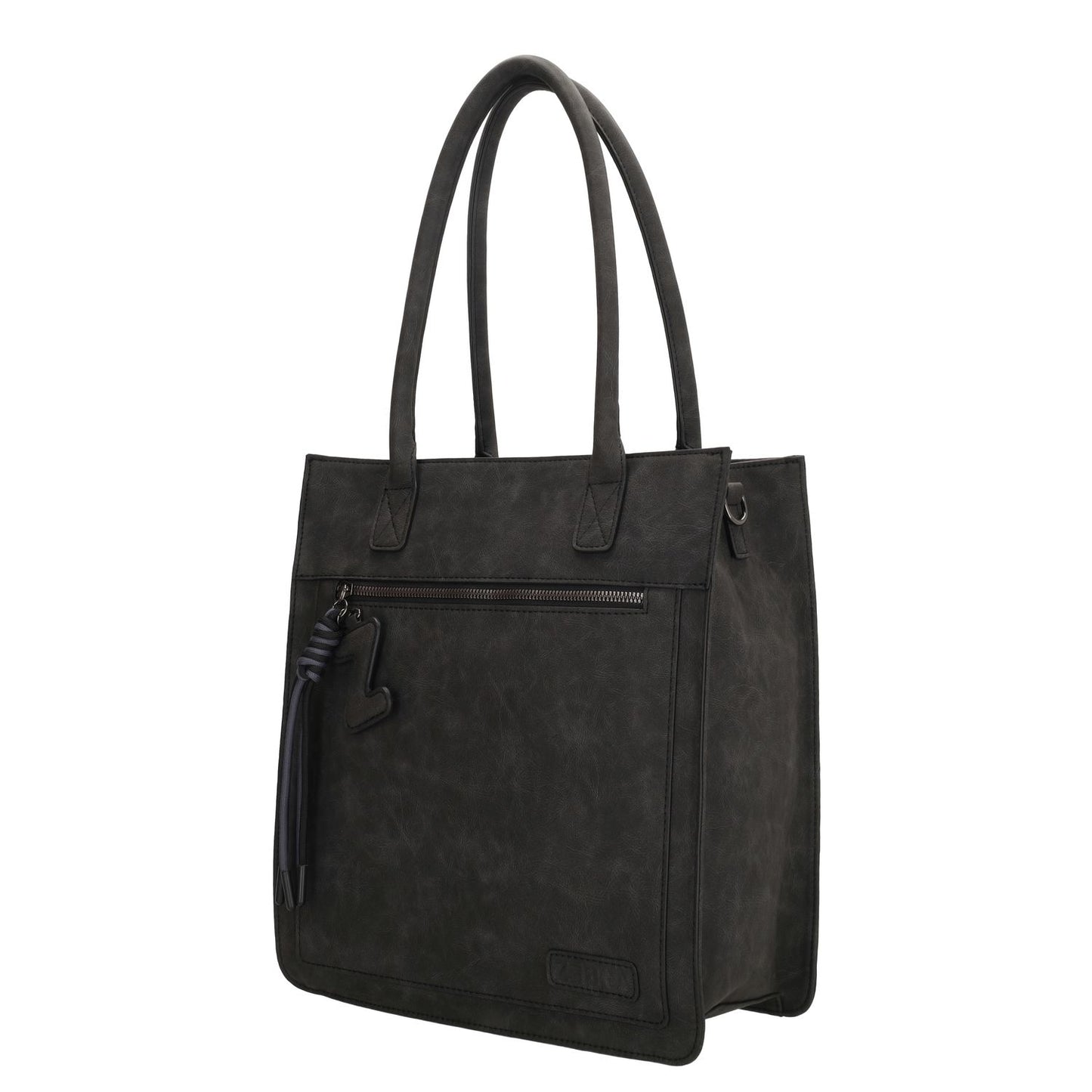 Zebra Trends Rosalyn Shopper zwart