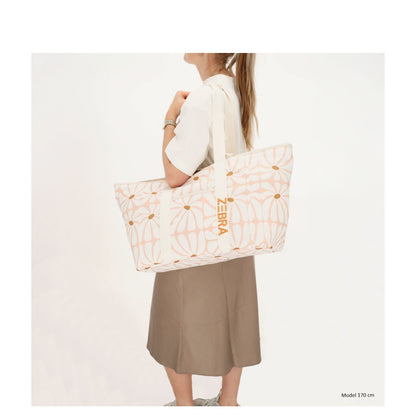 Zebra Trends Elise Strandtas retro bloom