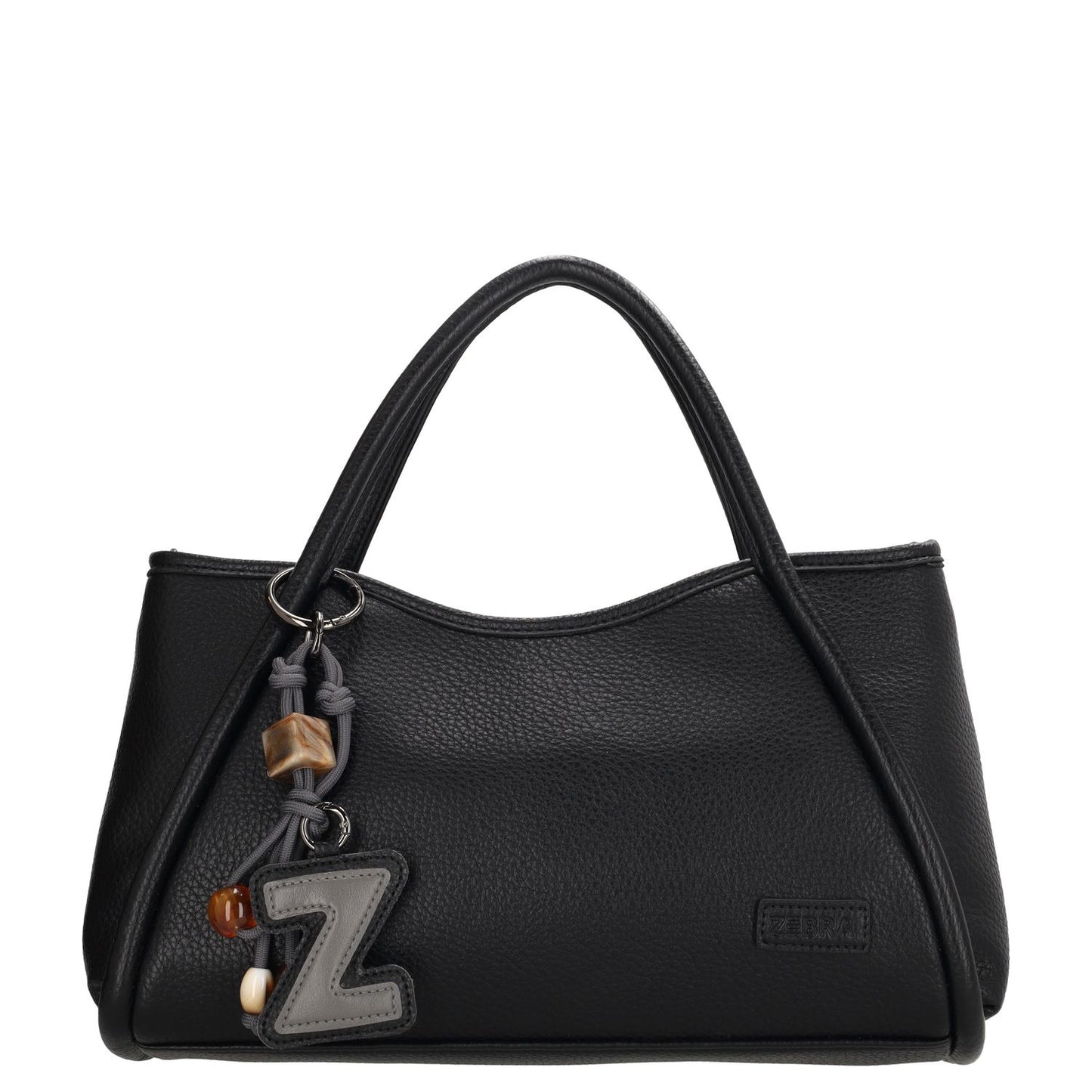 Zebra Trends Sofie Handtas zwart