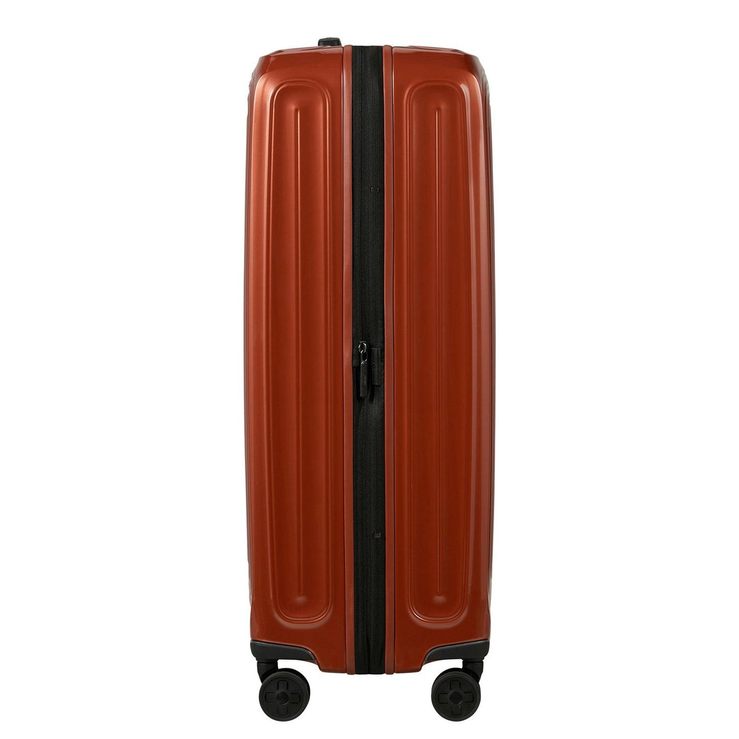 Samsonite 2Wander Spinner 81 cm - Uitbreidbaar 125/137 liter - 81x53x31/34 cm - metallic terracotta