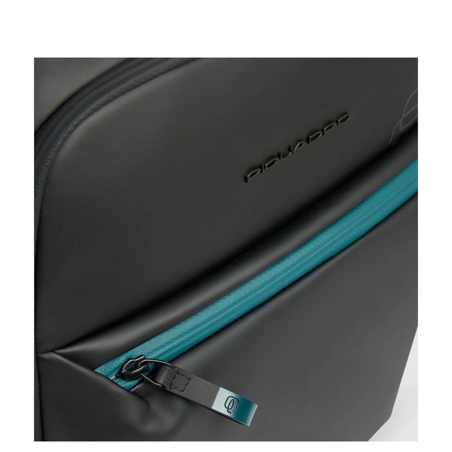Piquadro Corner Travel Backpack nero