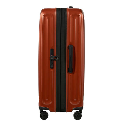Samsonite 2Wander Spinner 81 cm - Uitbreidbaar 125/137 liter - 81x53x31/34 cm - metallic terracotta