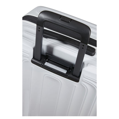 Samsonite 2Wander Spinner 81 cm - Uitbreidbaar 125/137 liter - 81x53x31/34 cm - metallic stone