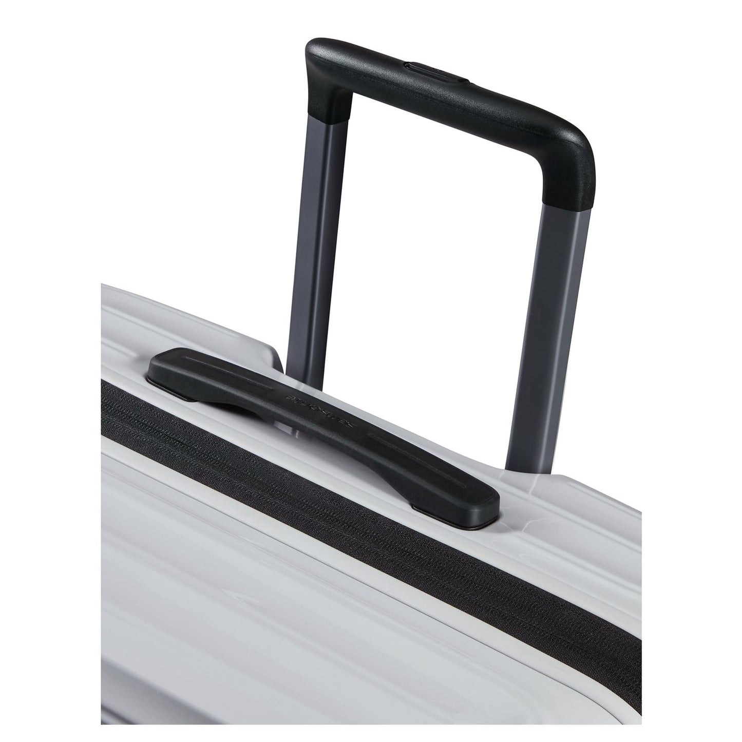 Samsonite 2Wander Spinner 75 cm - Uitbreidbaar 107/117 liter - 75x51x30/33 cm - metallic stone