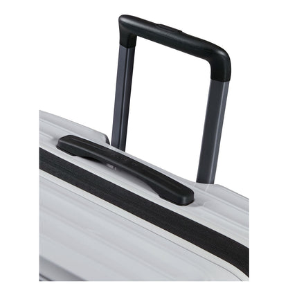 Samsonite 2Wander Spinner 75 cm - Uitbreidbaar 107/117 liter - 75x51x30/33 cm - metallic stone