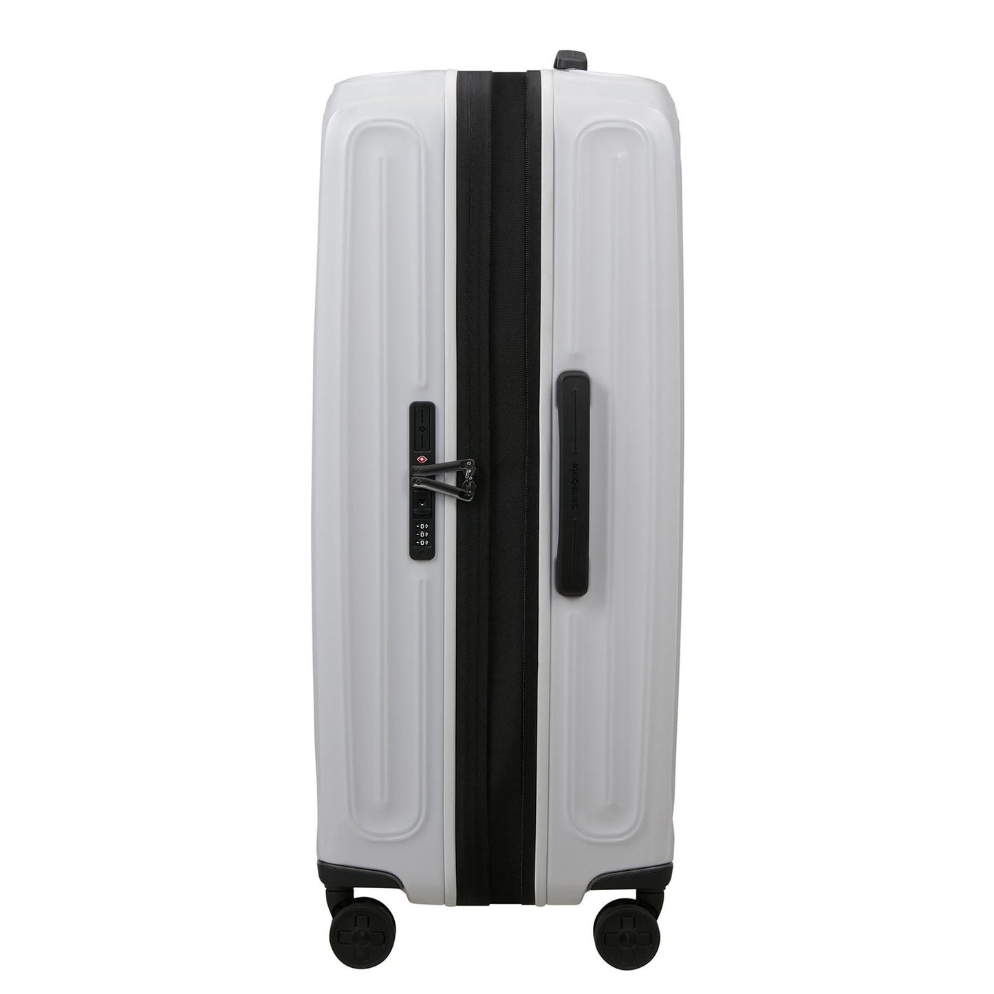 Samsonite 2Wander Spinner 81 cm - Uitbreidbaar 125/137 liter - 81x53x31/34 cm - metallic stone