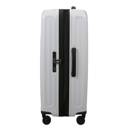 Samsonite 2Wander Spinner 81 cm - Uitbreidbaar 125/137 liter - 81x53x31/34 cm - metallic stone