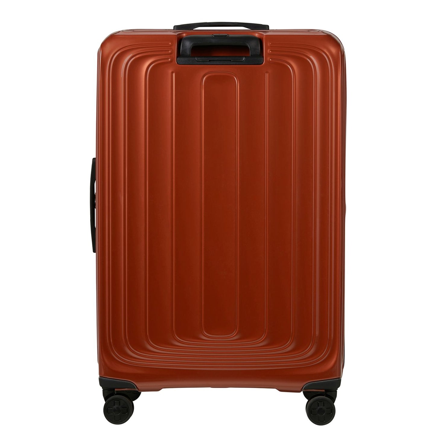 Samsonite 2Wander Spinner 81 cm - Uitbreidbaar 125/137 liter - 81x53x31/34 cm - metallic terracotta