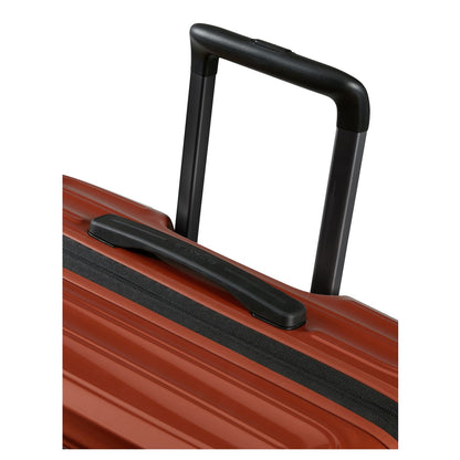 Samsonite 2Wander Spinner 81 cm - Uitbreidbaar 125/137 liter - 81x53x31/34 cm - metallic terracotta