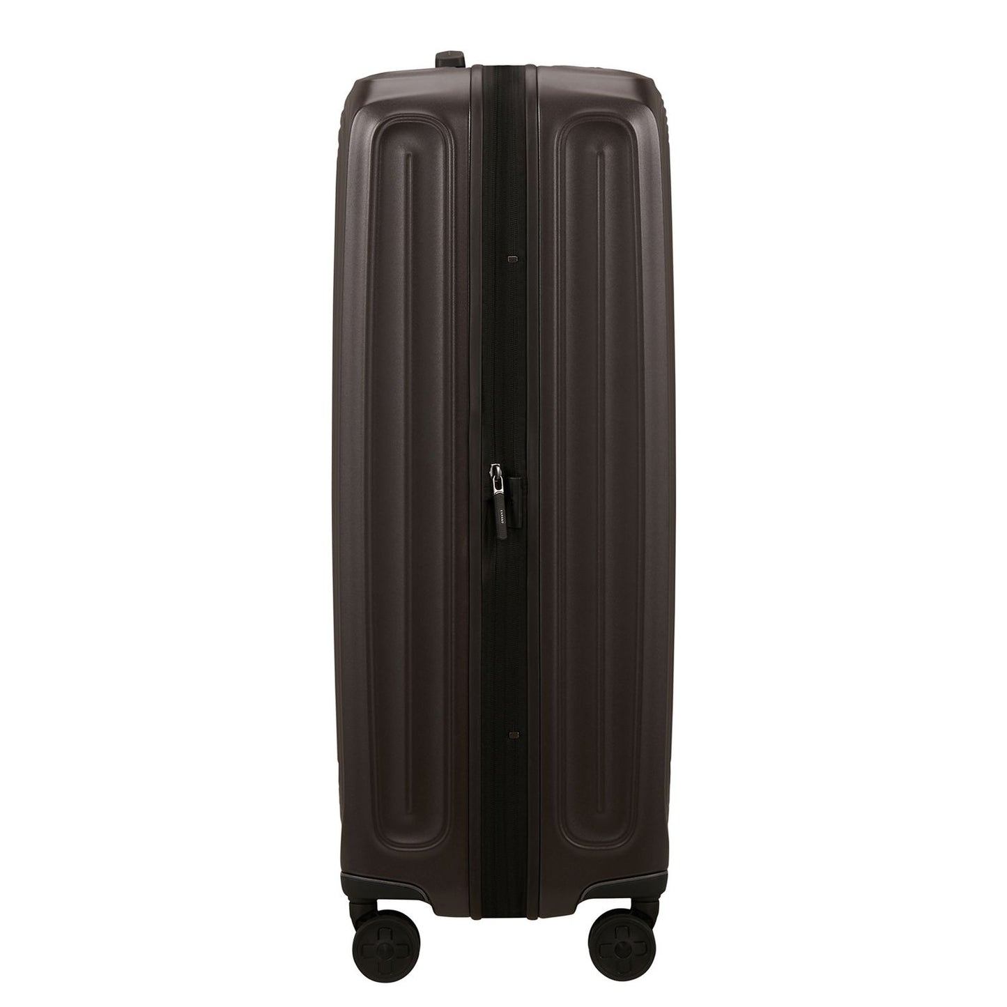 Samsonite 2Wander Spinner 81 cm - Uitbreidbaar 125/137 liter - 81x53x31/34 cm - matt brown
