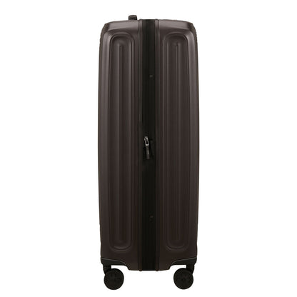 Samsonite 2Wander Spinner 81 cm - Uitbreidbaar 125/137 liter - 81x53x31/34 cm - matt brown