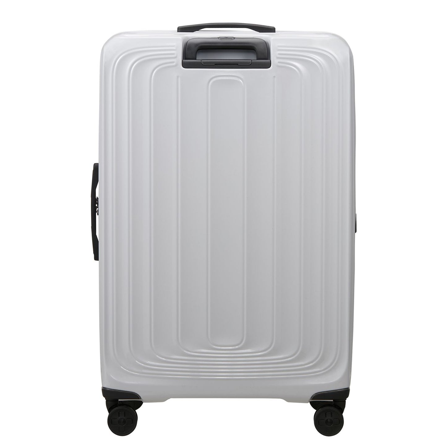 Samsonite 2Wander Spinner 81 cm - Uitbreidbaar 125/137 liter - 81x53x31/34 cm - metallic stone