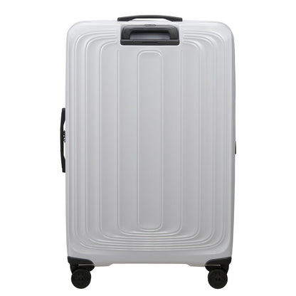 Samsonite 2Wander Spinner 81 cm - Uitbreidbaar 125/137 liter - 81x53x31/34 cm - metallic stone