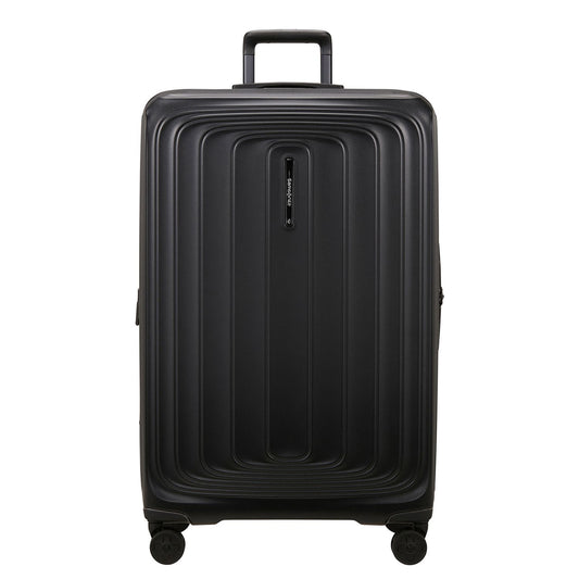 Samsonite 2Wander Spinner 81 cm - Uitbreidbaar 125/137 liter - 81x53x31/34 cm - matt graphite
