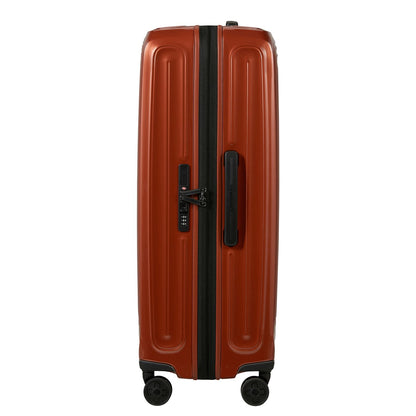 Samsonite 2Wander Spinner 81 cm - Uitbreidbaar 125/137 liter - 81x53x31/34 cm - metallic terracotta