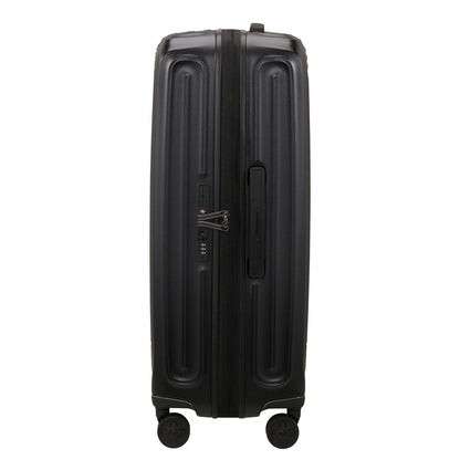 Samsonite 2Wander Spinner 75 cm - Uitbreidbaar 107/117 liter - 75x51x30/33 cm - matt graphite