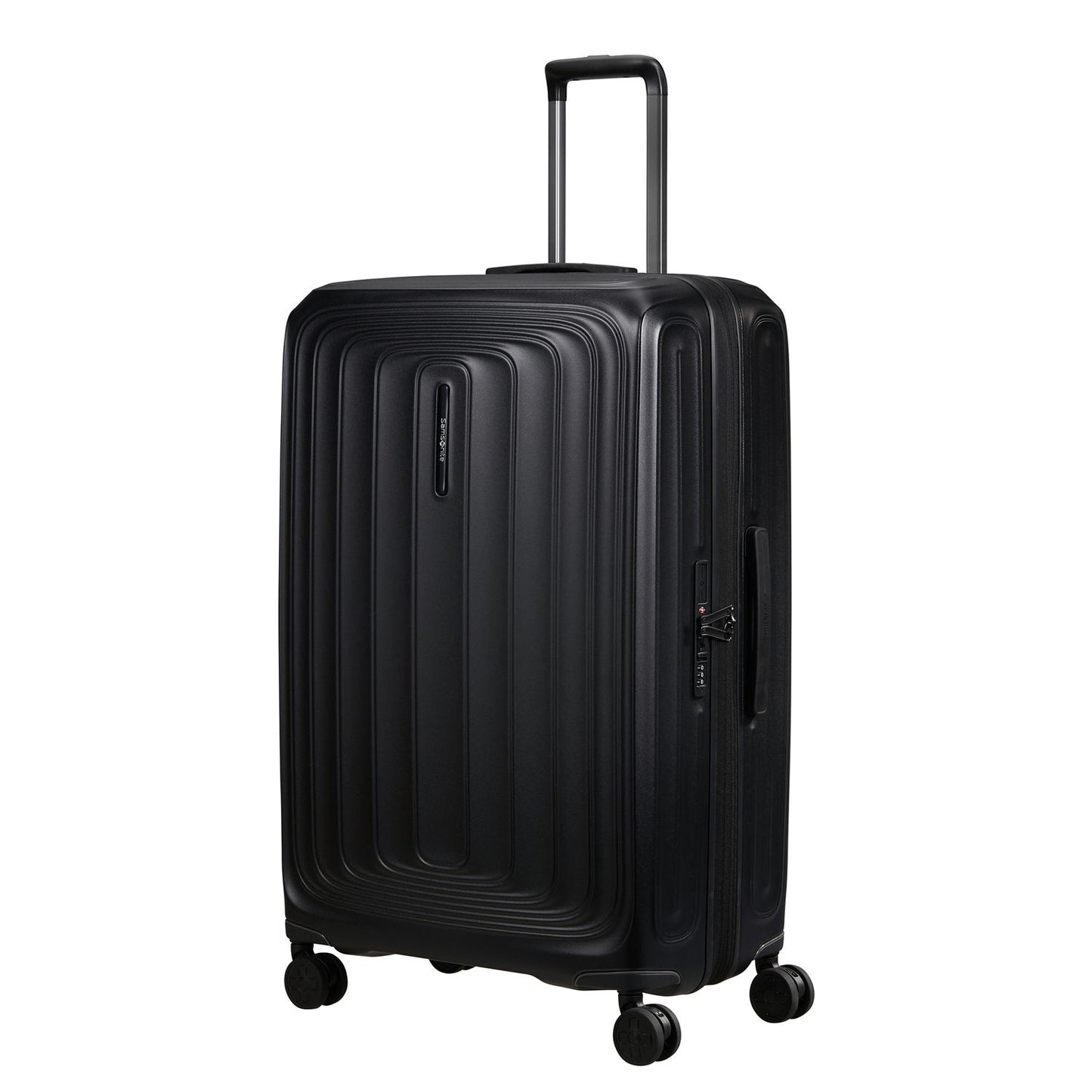 Samsonite 2Wander Spinner 81 cm - Uitbreidbaar 125/137 liter - 81x53x31/34 cm - matt graphite