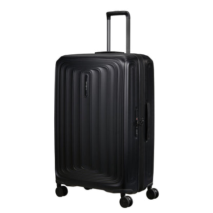 Samsonite 2Wander Spinner 81 cm - Uitbreidbaar 125/137 liter - 81x53x31/34 cm - matt graphite