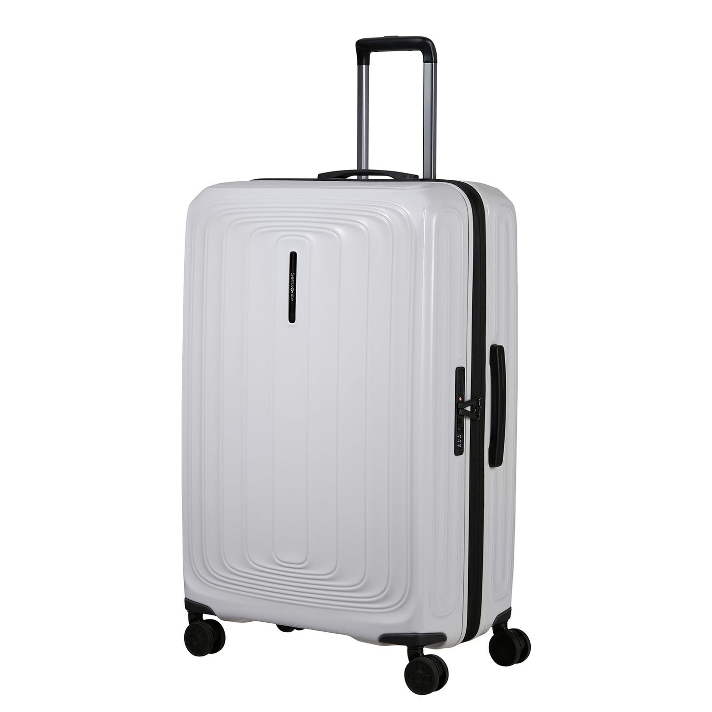 Samsonite 2Wander Spinner 81 cm - Uitbreidbaar 125/137 liter - 81x53x31/34 cm - metallic stone