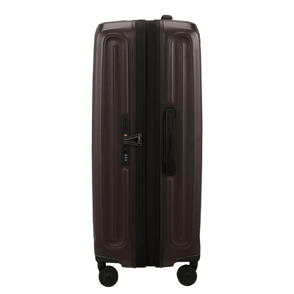 Samsonite 2Wander Spinner 81 cm - Uitbreidbaar 125/137 liter - 81x53x31/34 cm - matt brown