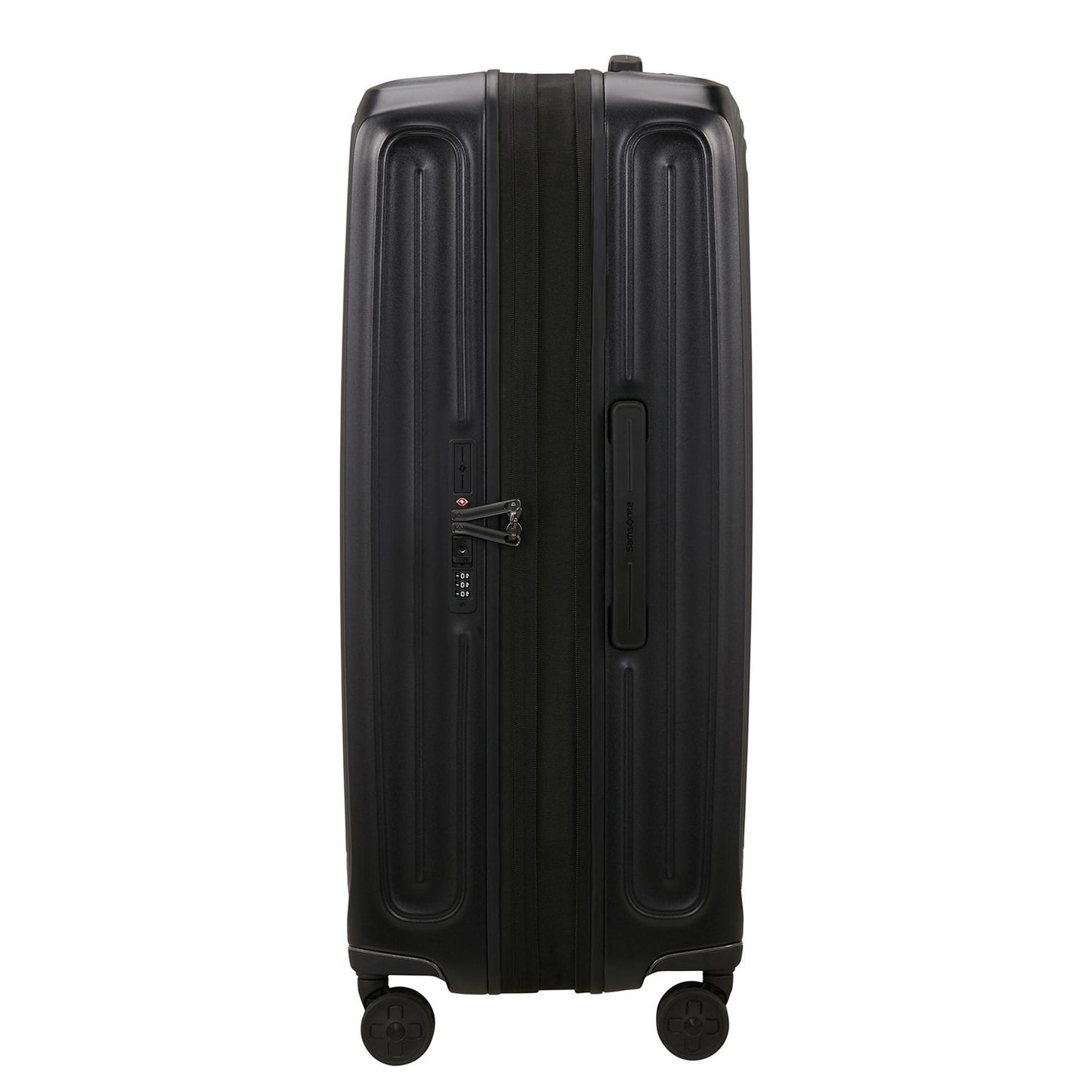 Samsonite 2Wander Spinner 81 cm - Uitbreidbaar 125/137 liter - 81x53x31/34 cm - matt graphite