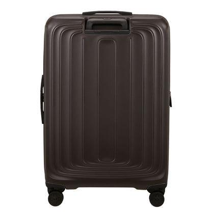 Samsonite 2Wander Spinner 75 cm - Uitbreidbaar 107/117 liter - 75x51x30/33 cm - matt brown
