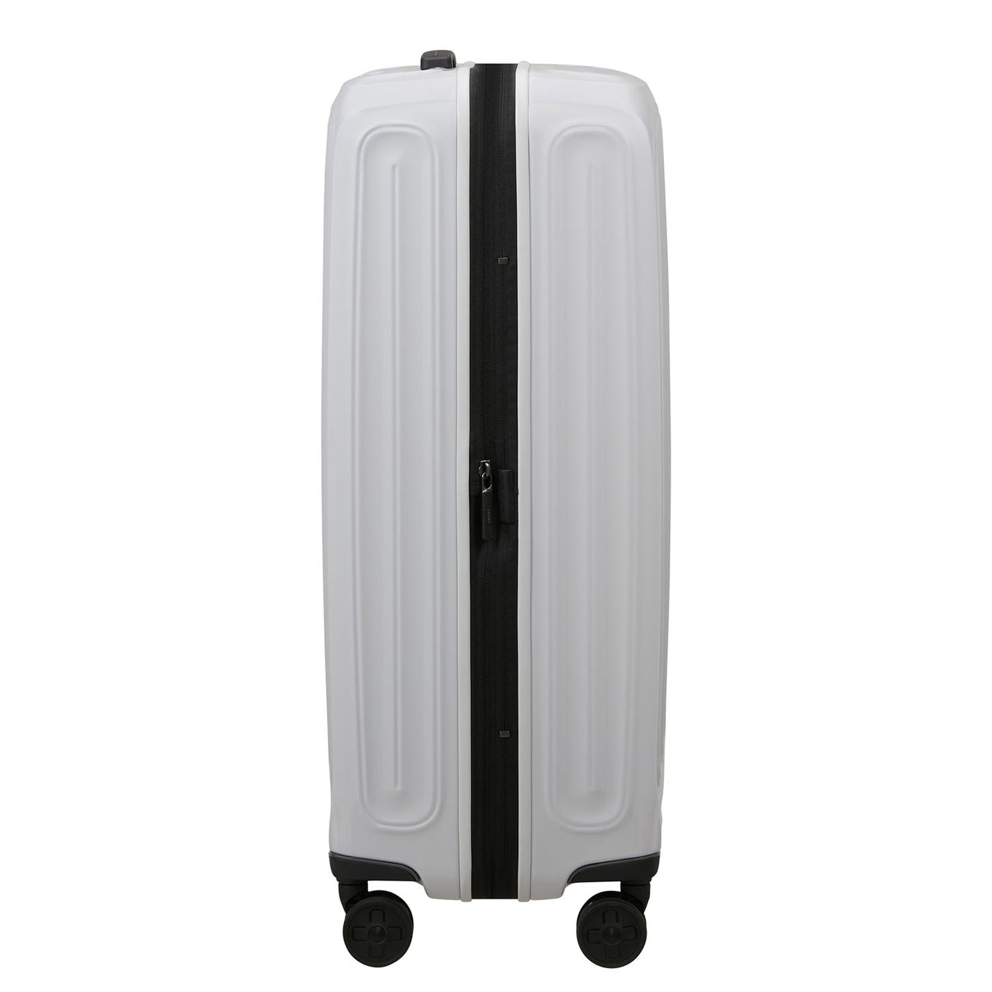 Samsonite 2Wander Spinner 75 cm - Uitbreidbaar 107/117 liter - 75x51x30/33 cm - metallic stone