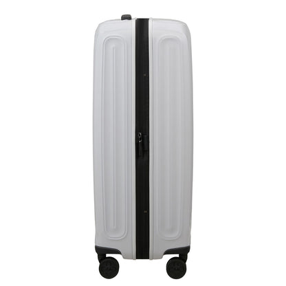 Samsonite 2Wander Spinner 75 cm - Uitbreidbaar 107/117 liter - 75x51x30/33 cm - metallic stone