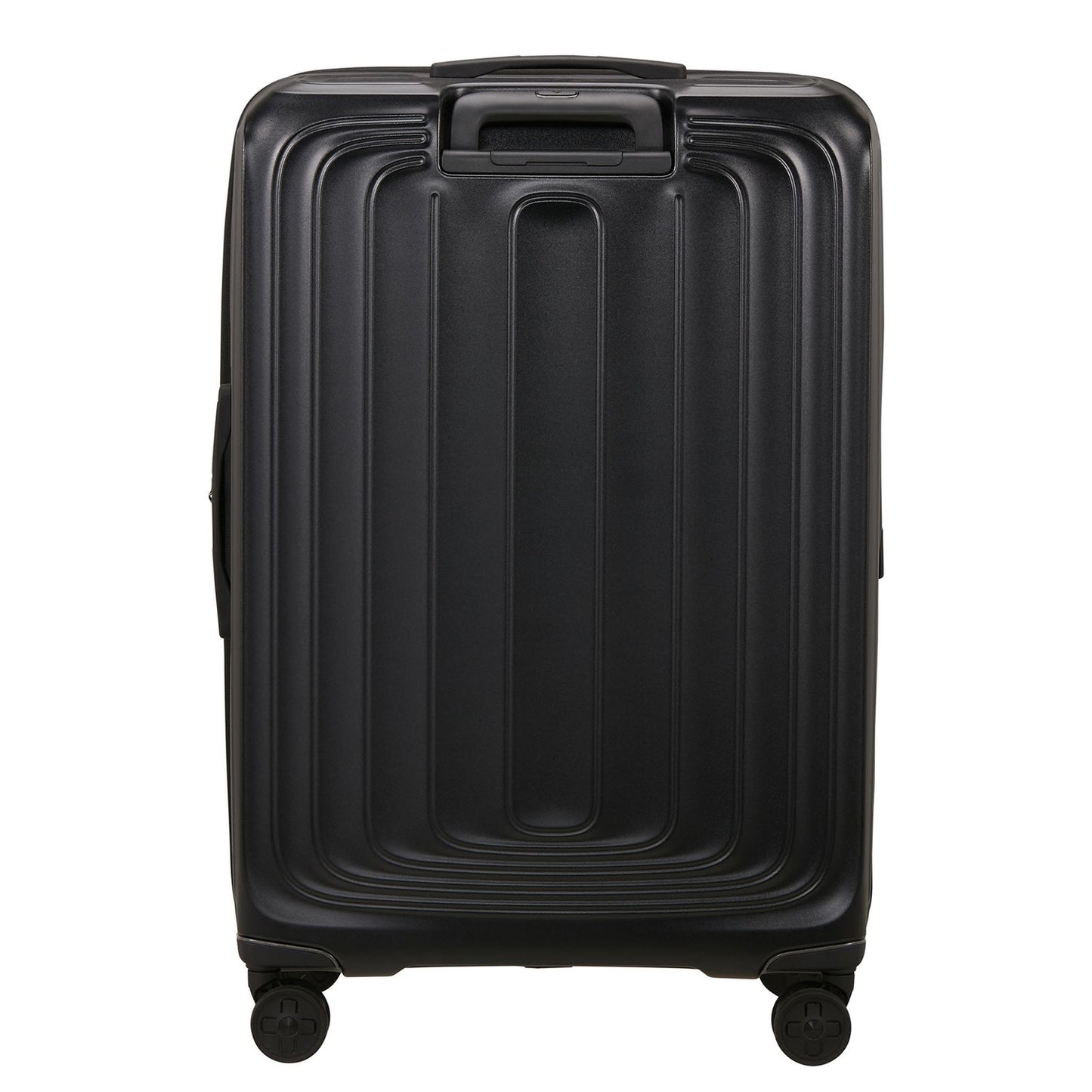 Samsonite 2Wander Spinner 75 cm - Uitbreidbaar 107/117 liter - 75x51x30/33 cm - matt graphite